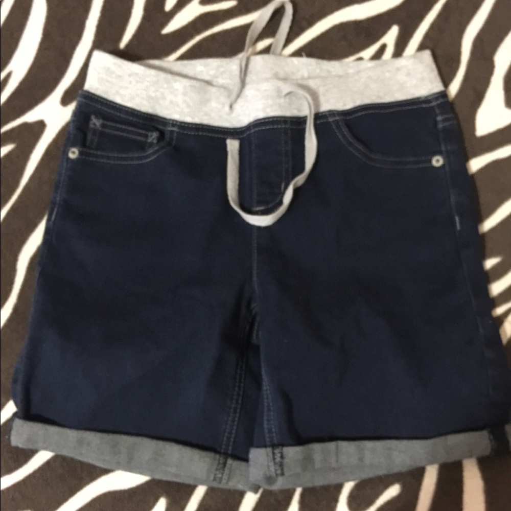Girls Justices Shorts
